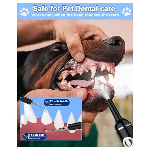 Stim-U-Dent Dog Plaque Remover Kit