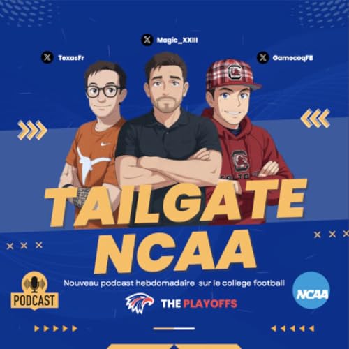 Tailgate NCAA - La mock draft 2026!