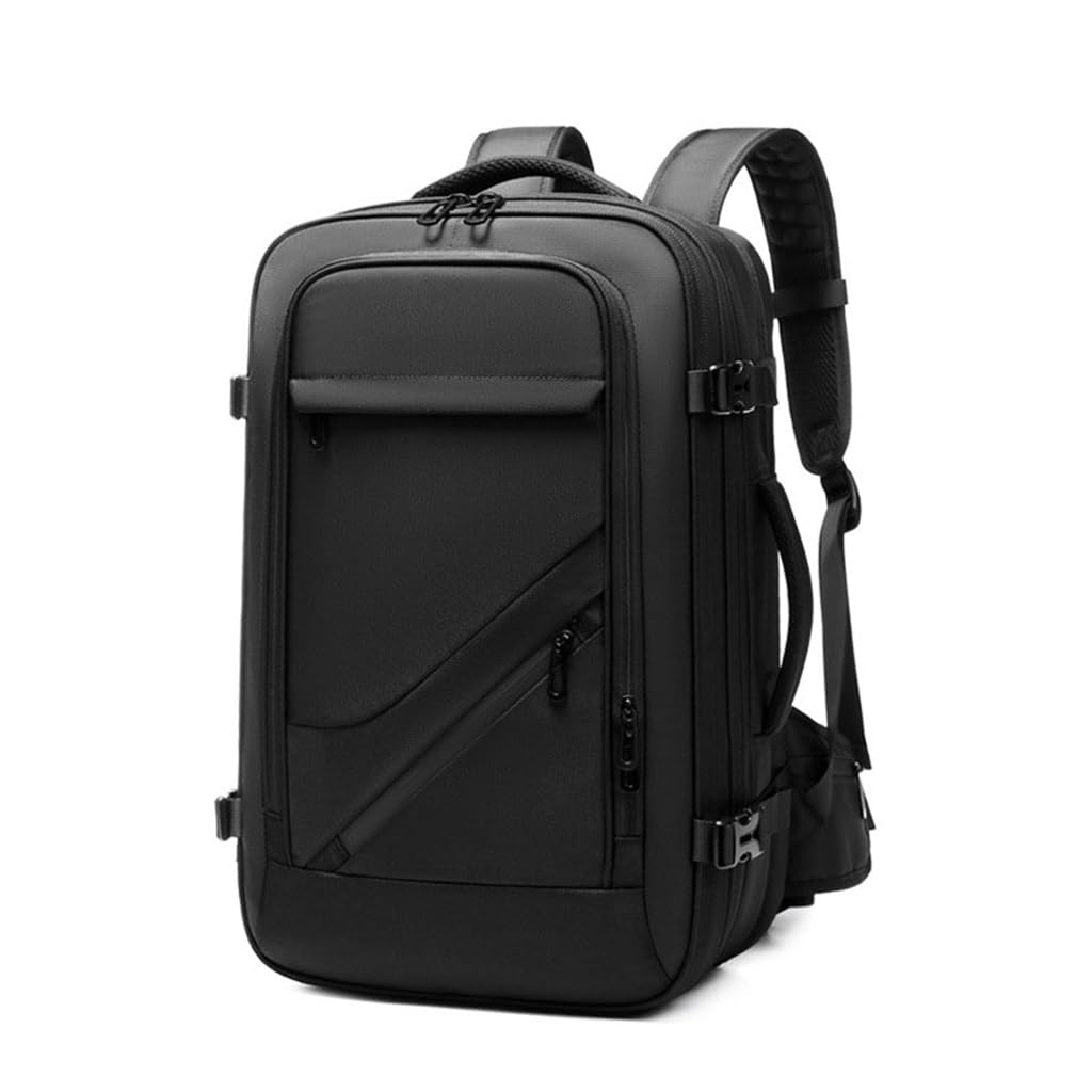 Sac à dos ordinateur de compression sous vide grande capacité pour affaires