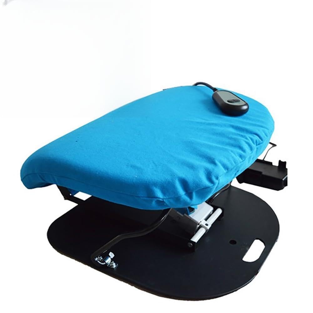 Silla elevadora eléctrica para Sentarse y levantarse del sofá. Ayuda para Personas Mayores a levantarse y Sentarse. Capacidad de Carga máxima: 125 kg.