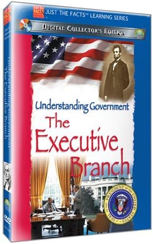 Just the Facts: Executive Branch of Government [DVD] [Region 1] [US Import] [NTSC]