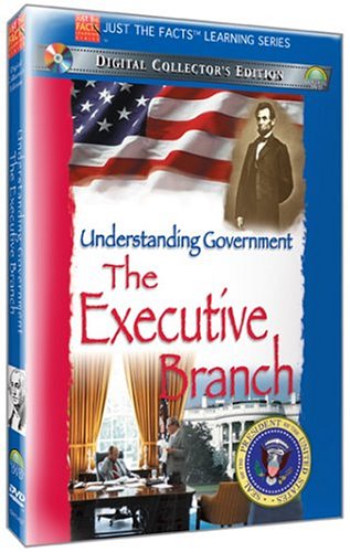 Just the Facts: Executive Branch of Government [DVD] [Region 1] [US Import] [NTSC]