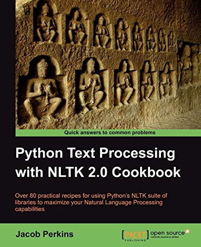 Python Text Processing with Nltk 2.0 Cookbook view 2