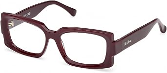 MaxMara MM5189 069 shiny bordeaux 54/16/135 WOMAN Eyewear Frame