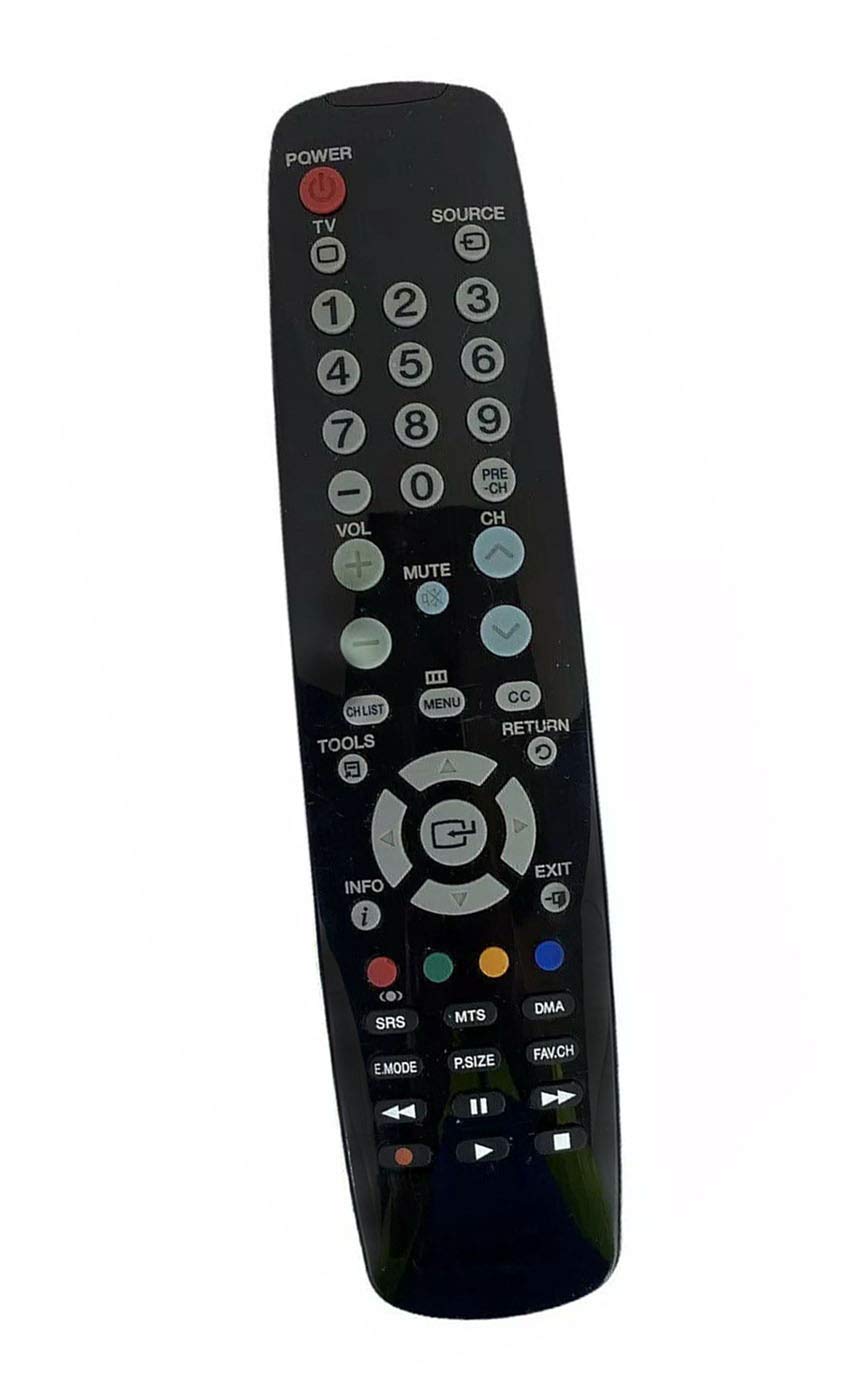 Télécommande compatible Samsung signal stable pour LN37A450 PN50A450 - 3