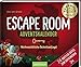 Produktbild Escape Room Adventskalender. Weihnachtliche Schnitzeljagd: 24 knifflige Rätsel zum Aufschneiden | Ein Escape-Abenteuer im Schnee