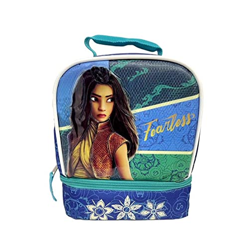 Raya The Last Dragon Tote Bag