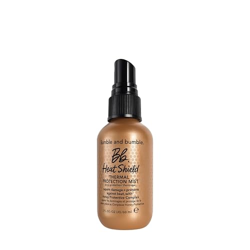 Bumble and bumble. Heat Shield Blow Dry Accelerator Hair Mist