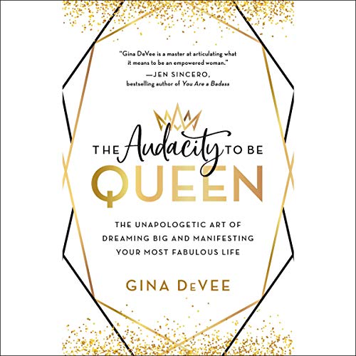 Cover art for The Audacity to Be Queen