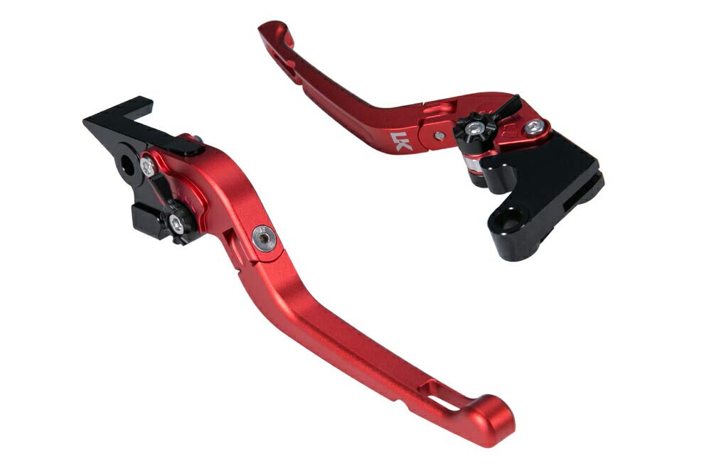 れれれ Amazon | U-KANAYA 可倒式アルミビレットレバー 左右セット TYPE-R