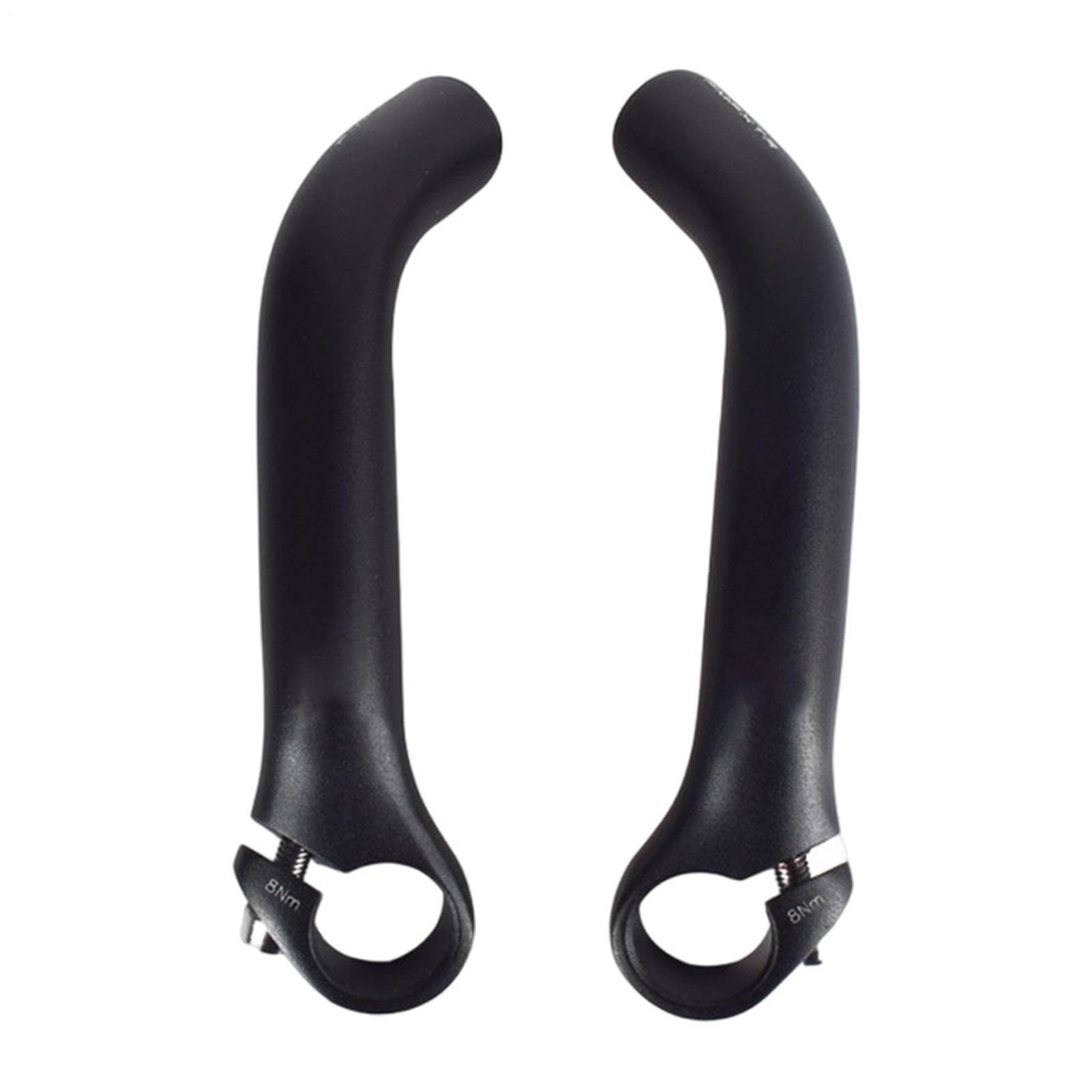 Bicycle Handlebar Extender | Replacement 21.5-22.2mm Grip Ends for Bicycle | Bike Bar Ends Replacement,for Mountain Offroad Trail Riding Commuting Road Trip Hiking Travel Camping