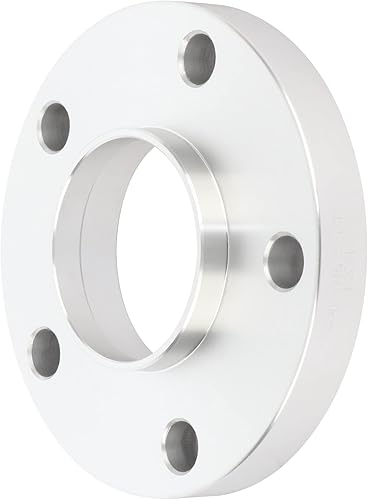 Miniatura 9 de SCITOO 2 espaciadores de rueda de 5 lengüetas centrados de 0.78 pulgadas, 0.78 pulgadas (0.787 in), 0.197 x 4.724 in a 0.197 x 4.724 in, 12 x 1.5