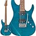 Ibanez Martin Miller MM1 - Transparent Aqua Burst
