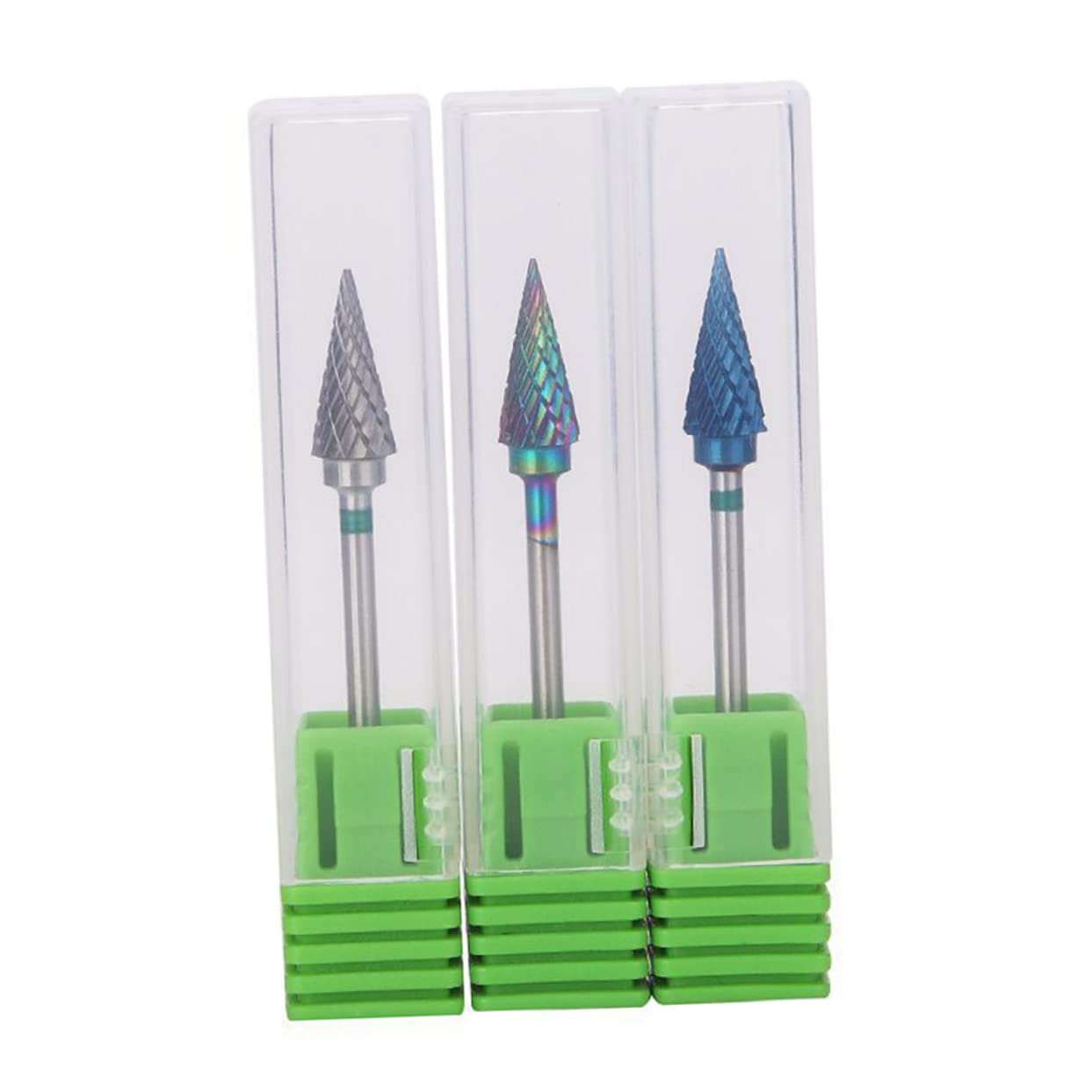 Cabezal Uñas de Acero para Pulir Redondo de Tungsteno