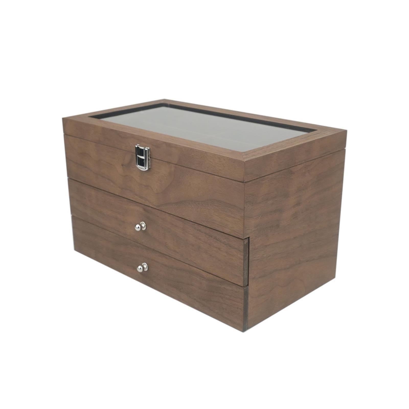 Organizador de gafas de sol Caja organizadora de gafas sol 18 rejillas
