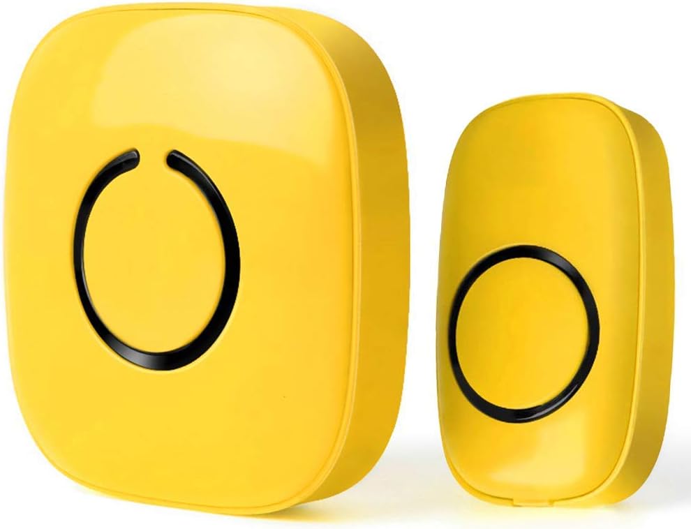 SadoTech Wireless Doorbells for Home, Apartments, Businesses