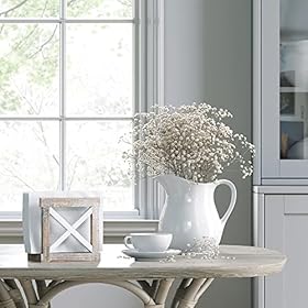 Barnyard Designs Farmhouse Napkin Holder for Table Napkin Holders for Kitchen, French Country Vintage Rustic Napkin… 5146CsK vzL. SS280