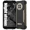 Rugged-Smartphone-Unlocked-DOOGEE-S96-Pro-Android-10-Octa-core-8GB-128GB-Waterproof-Smarthone-48MP-Rear-Camera-20MP-Night-Vision-Camera-622-HD-6350mAh-Battery-Dual-SIM-4G-Rugged-Phone-Green DOOGEE Rugged Smartphone Unlocked S96 Pro Android 10 Octa-core 8GB + 128GB Waterproof Smarthone, 48MP Rear Camera + 20MP Night Vision Camera, 6.22" HD+ 6350mAh Battery Dual SIM 4G Rugged Phone -Green