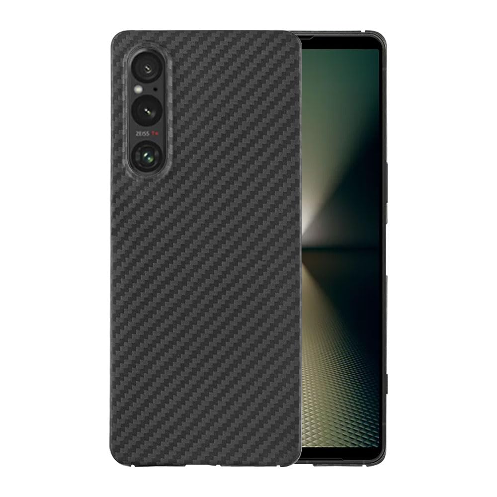 Xperia 1 VI ケースYCJDPプレミアムな質感 アラミド