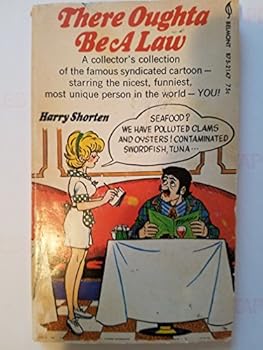 Paperback There oughta be a law Book