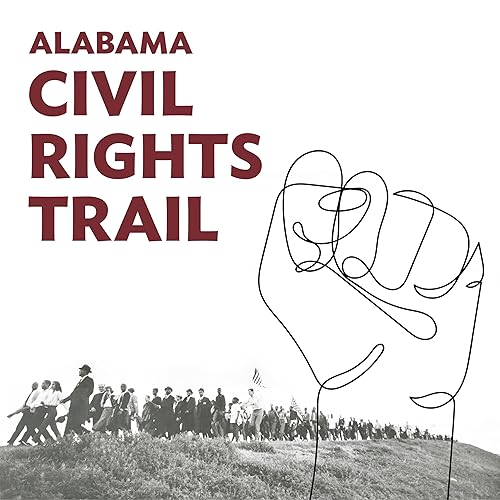 Alabama Civil Rights Trail cover art