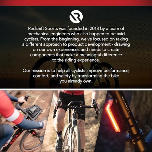 REDSHIFT Top Shelf Handlebar with 50mm of Rise, 47cm width for Road, Gravel, Touring, and Commuter Bikes, Aluminum Drop Bar