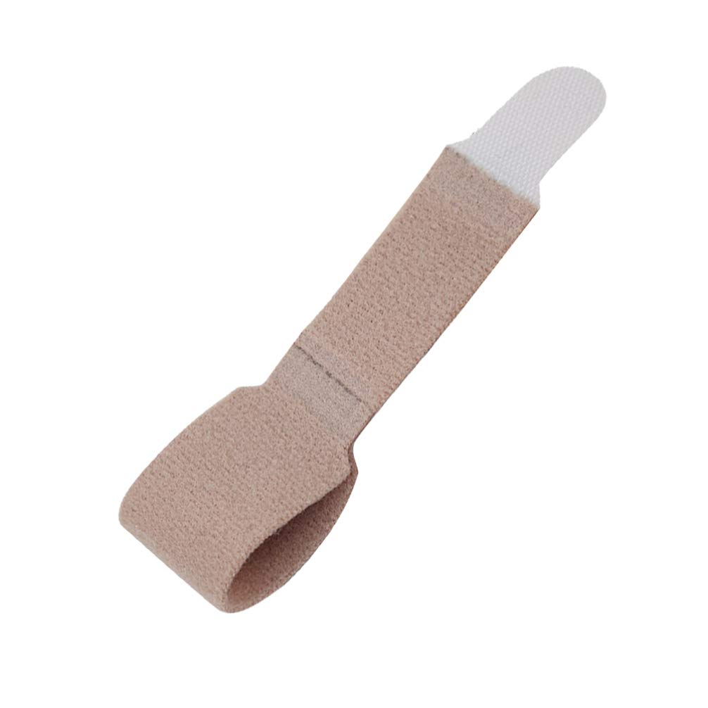 Buy Healifty 12Pcs Toe Wraps Toe Splint Toe Cushioned Bandages Finger