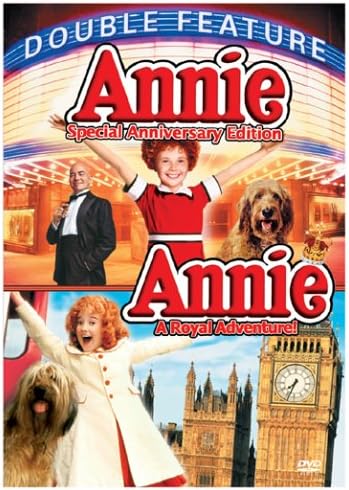 Annie: Double Feature (Annie / Annie:Royal Adventure) [DVD]