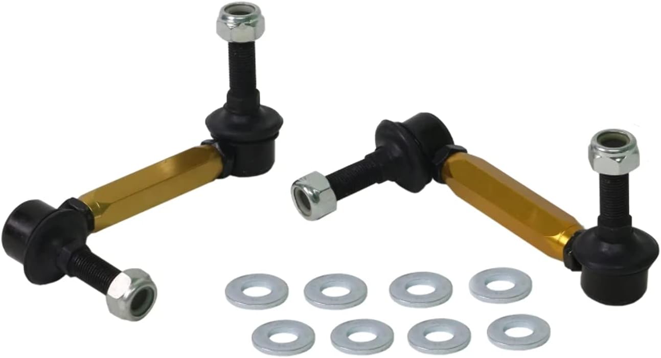 Whiteline KLC219 Front Swaybar Link Kit; fits Subaru BRZ 13-19