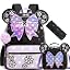 E|purple Bow
