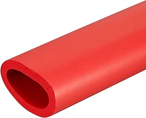 MECCANIXITY Foam Tubing, 40mm ID 54mm OD 2m Length Tube Covers For - View #2
