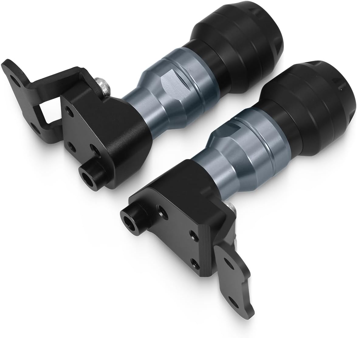 For 675SR Motorcycle Frame Sliders Crash Protector Fit For CFMOTO 675SR-R 675SS 675SR 675NK CNC Frame Slider Crash Protector Anti-Collision For CF 675 Accessories