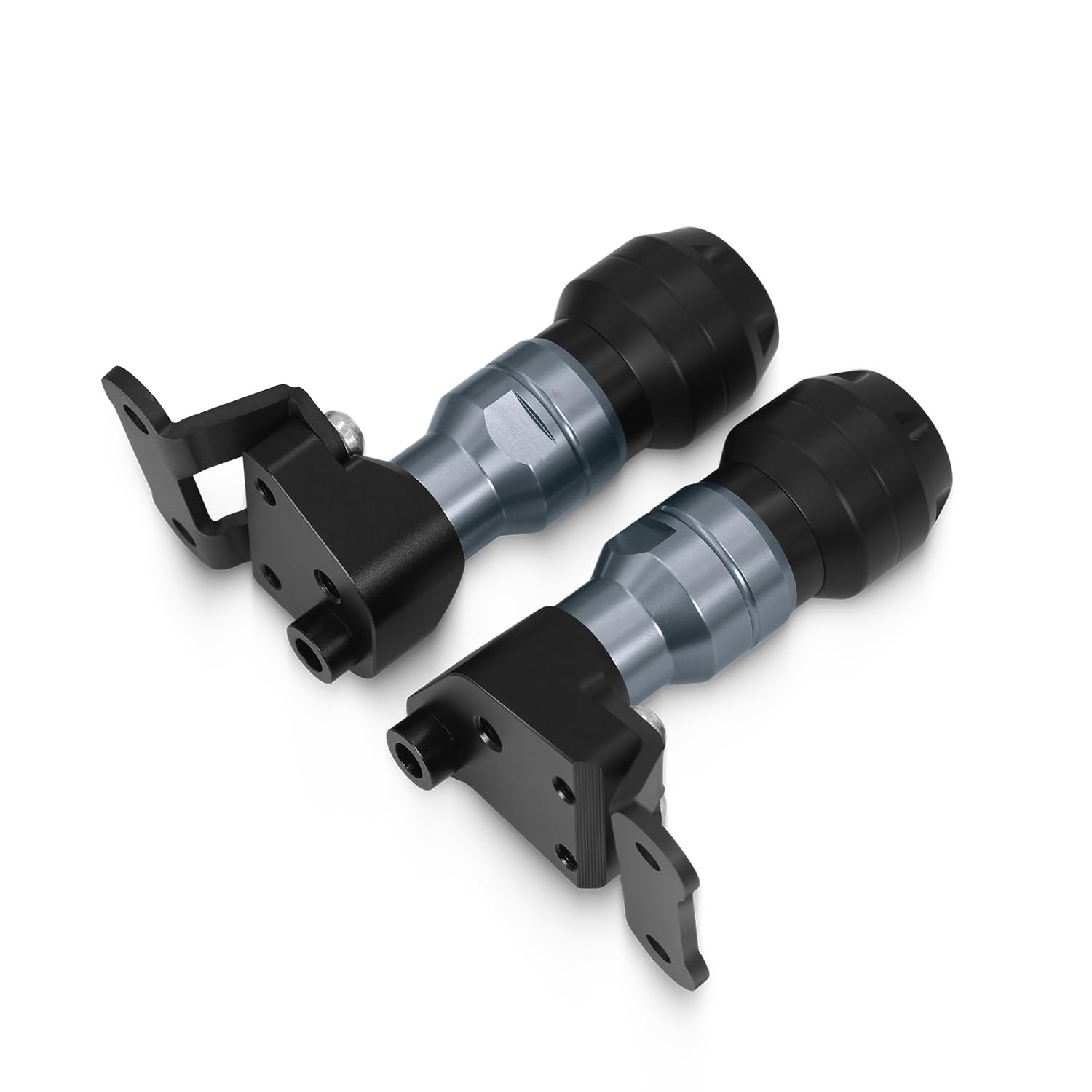 MFGZD 675SR CNC Motorrad Sturzpads Sturzschutz Zubehör Für CFMOTO 675SR-R 675SS 675SR 675NK 2024-2025 Motorrad Sturzschutz Sturzpads