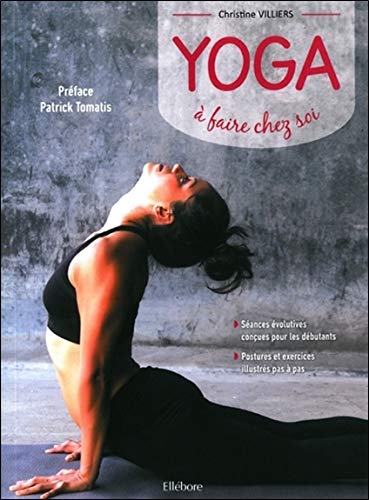 Télécharger Yoga à faire chez soi Livre eBook France