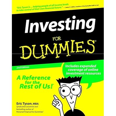 Investing For Dummies