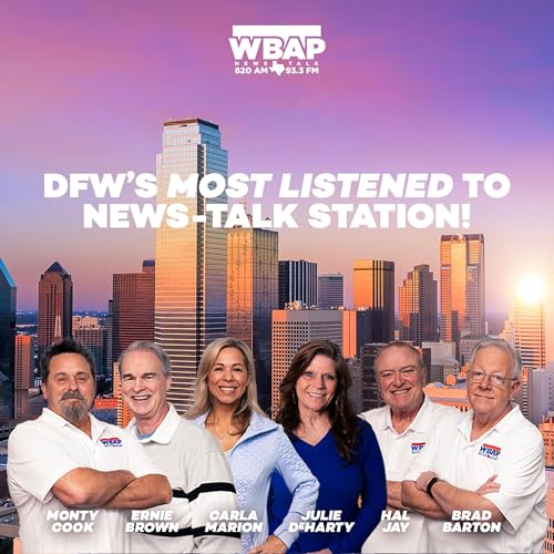 WBAP's Morning News Podcast