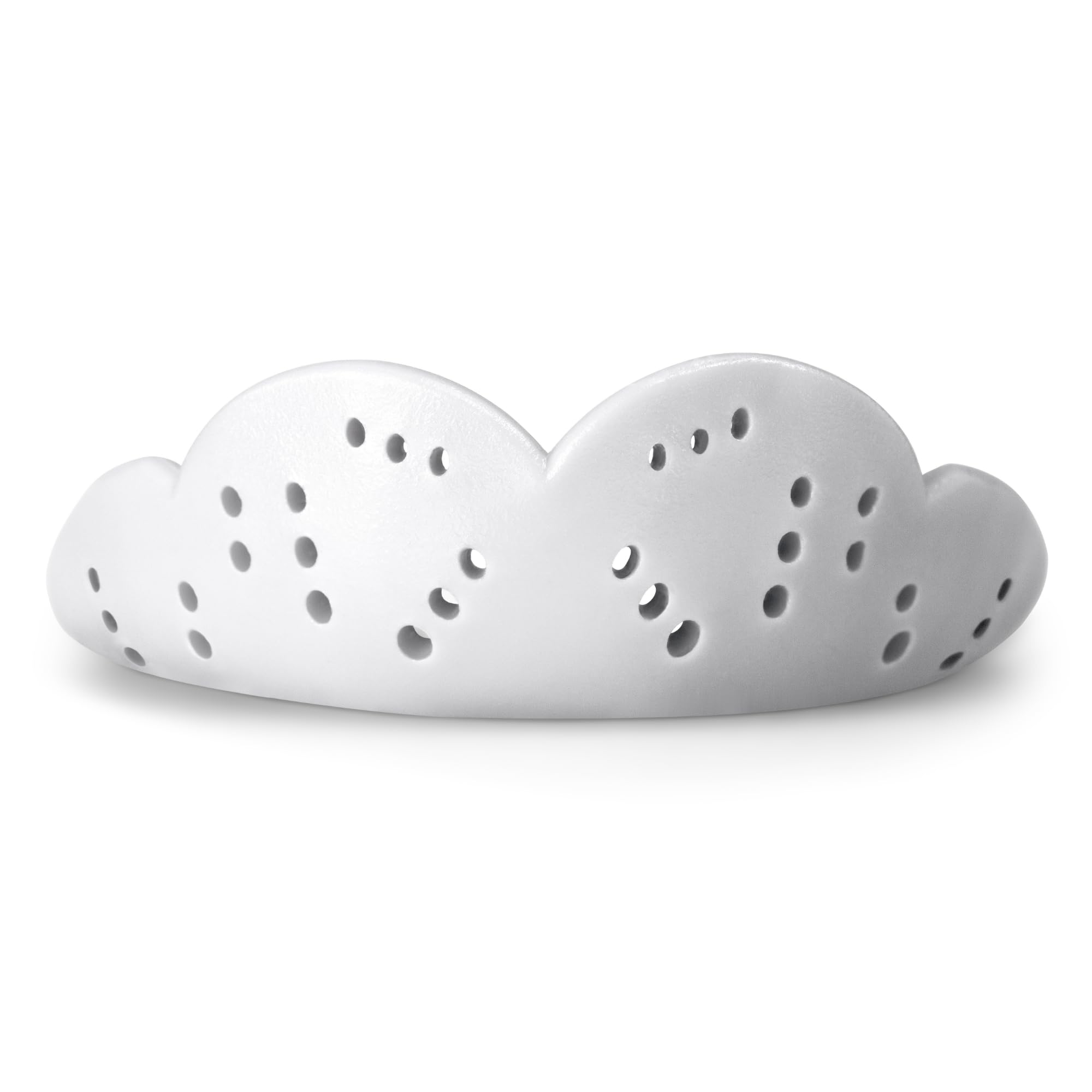 Max Mouthguard - 50% Stronger, Maximum Protection for Rugby, MMA, Boxing, Lacrosse, Football, Hockey, High-Impact Sports - Adult Fit, Remoldable Up to 20 Times, Works for Braces