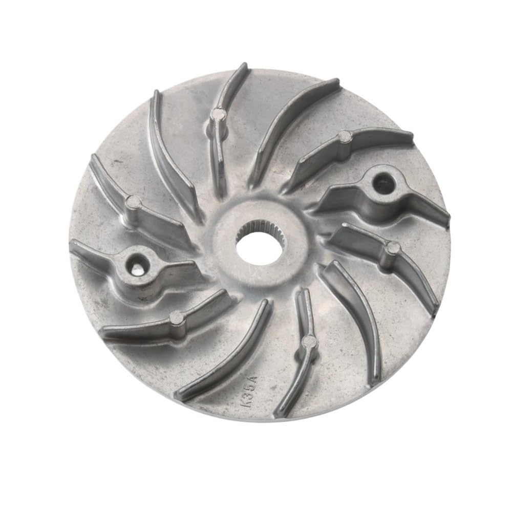 Ventilateur de transmission scooter 150cc contre la surchauffe