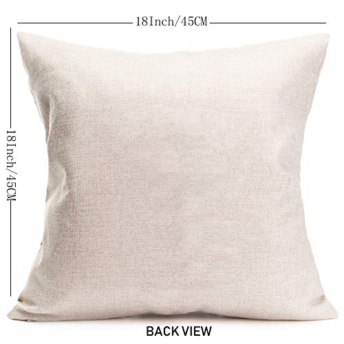 Easternproject Set Of 4 Simple Music Throw Pillow Covers Black And White Piano Keyboard Guitar Vinyl Record With Inspirational Quotes Letters Pillow Cases Cushion Cover Cotton Linen 18X18 Inches #TOP1