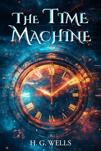 The Time Machine (Illustrated): The Classic Edition with Original Illustrations