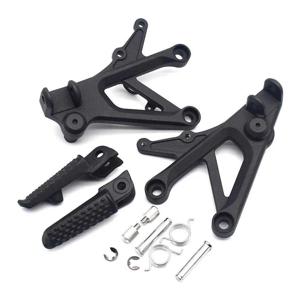 Pédales et repose-pieds avant de moto pour réparer le support cassé de CBR600 F4