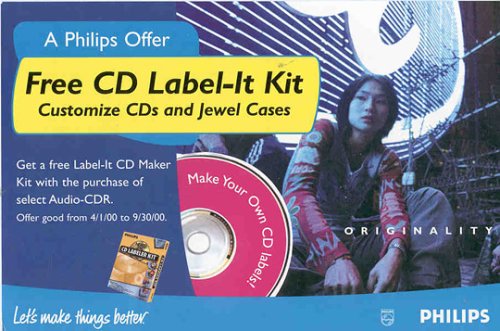 Philips Cdr770Bk Cd Recorder #TOP4