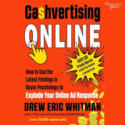 Cashvertising Online by Drew Eric Whitman episode artwork