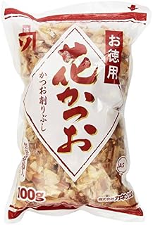 Extra Large Bonito Flakes Big Value Pack - 3.52 Oz - For Cat