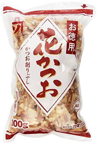 Extra Large Bonito Flakes Big Value Pack - 3.52 Oz - For Cat
