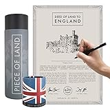 ✅ ZUM VERSCHENKEN VERPACKT: Die Urkunde wird in einer hochwertigen, aus nachwachsenden Rohstoffen gefertigten Urkundenrolle aufbewahrt.