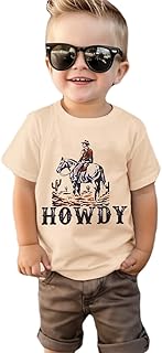 Cowboy Outfit For Toddler Boy Picks collage image 4