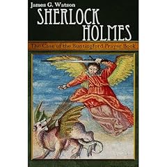 Sherlock Holmes, The Case of the Buntingford Prayer Book Audiolibro Por James G. Watson arte de portada