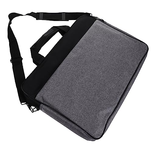 Bolso organizador de PC portátil para el café y viajes de negocios urbanos