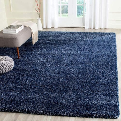 Image of Carpet for Hall | Carpet for Living Room |12X18 FEET Rugs for Bedroom | Carpet | Rug for Living Room | Carpet & Rugs for Home Decor | Carpet for Bedroom Floor (BLUE1)